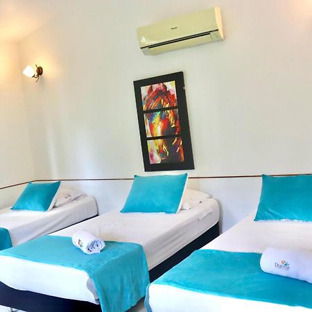 Hotel Boutique Duranta Apiay المظهر الخارجي الصورة