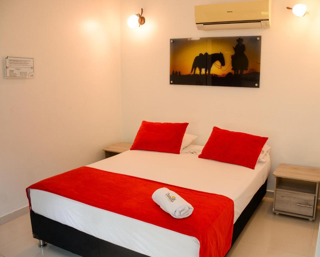Hotel Boutique Duranta Apiay المظهر الخارجي الصورة