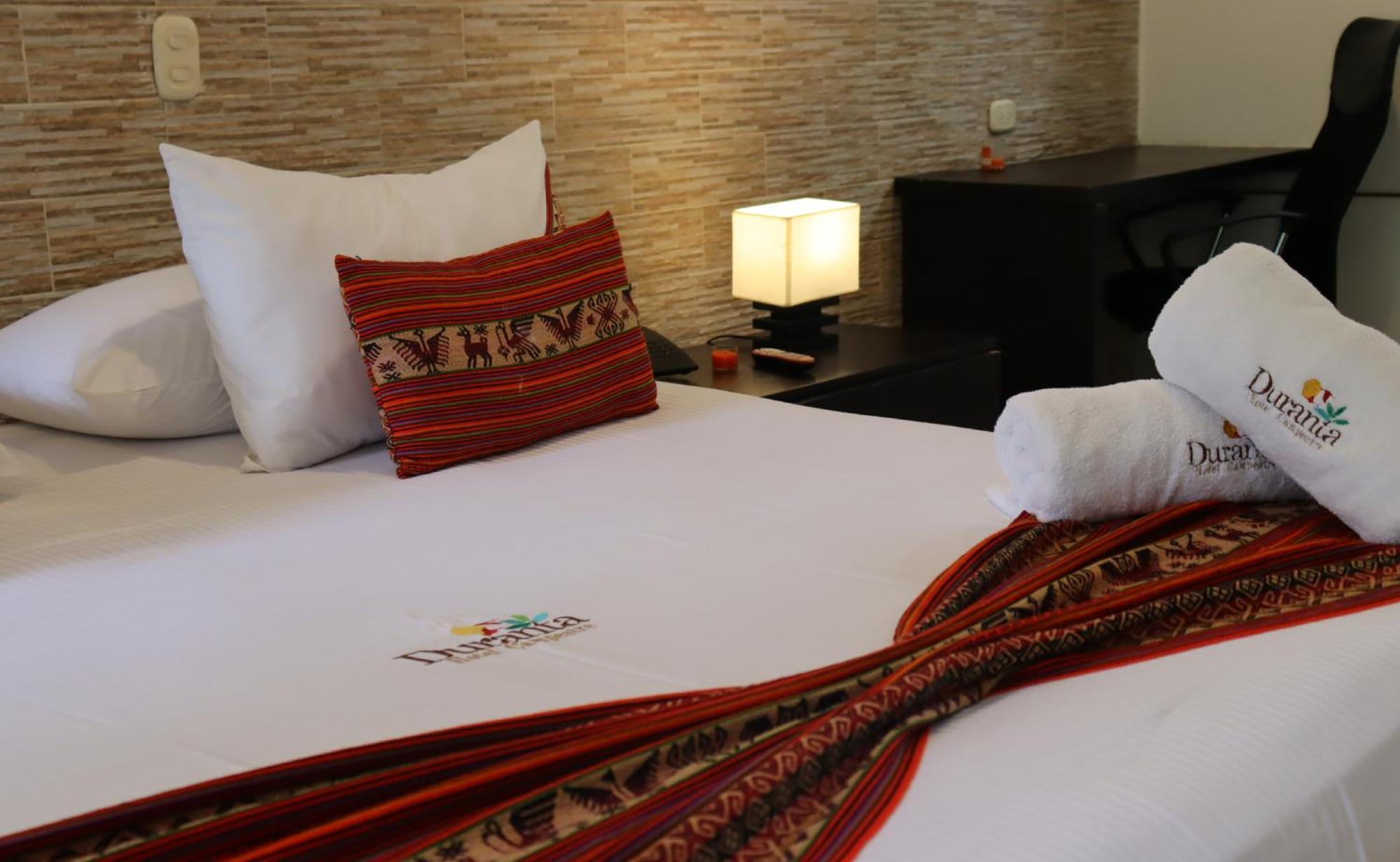 Hotel Boutique Duranta Apiay المظهر الخارجي الصورة