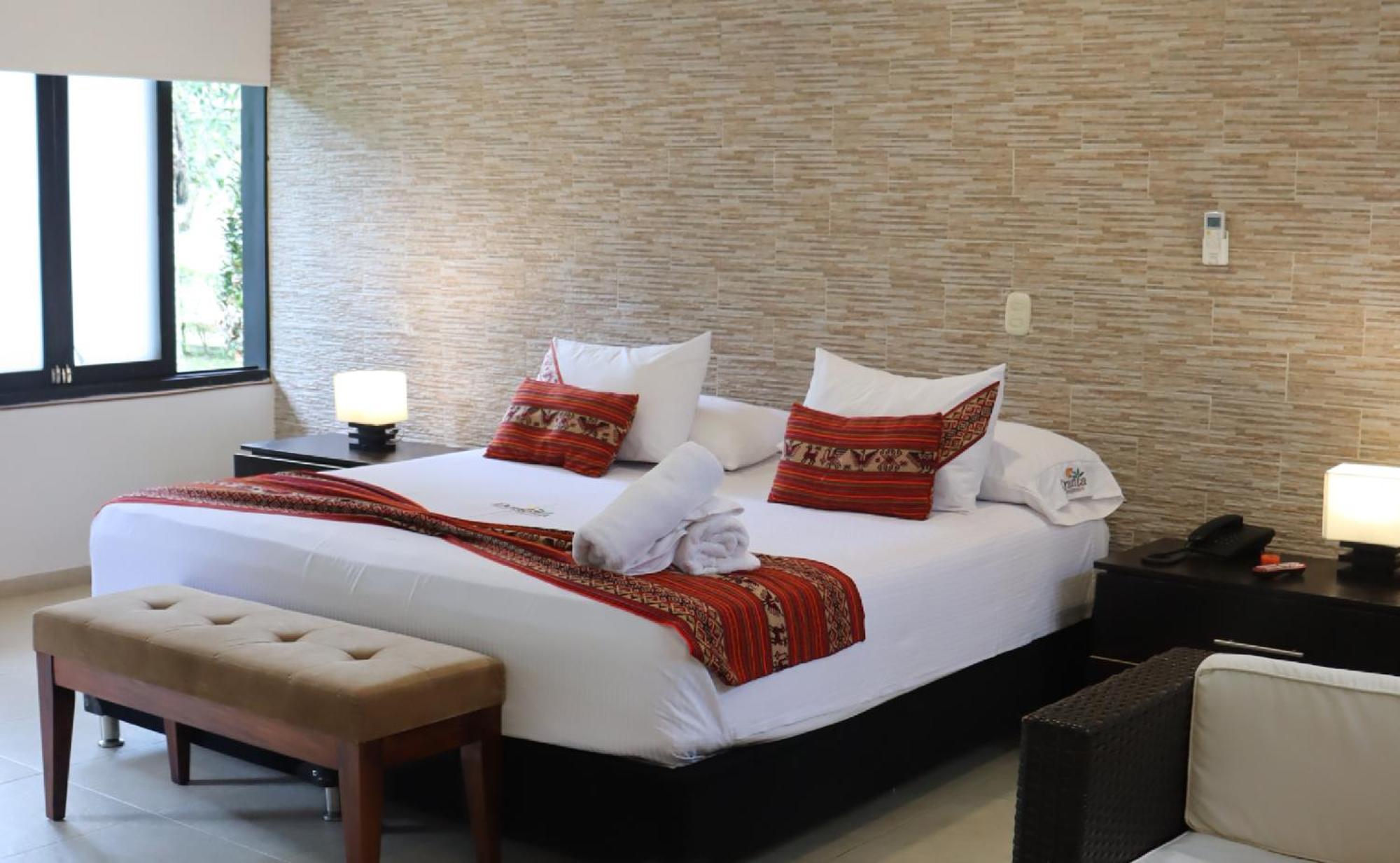 Hotel Boutique Duranta Apiay المظهر الخارجي الصورة