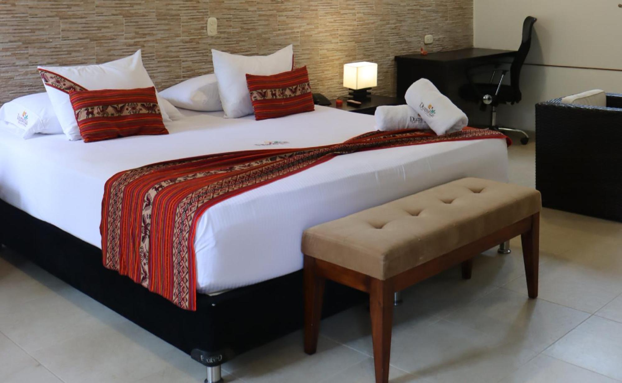 Hotel Boutique Duranta Apiay المظهر الخارجي الصورة
