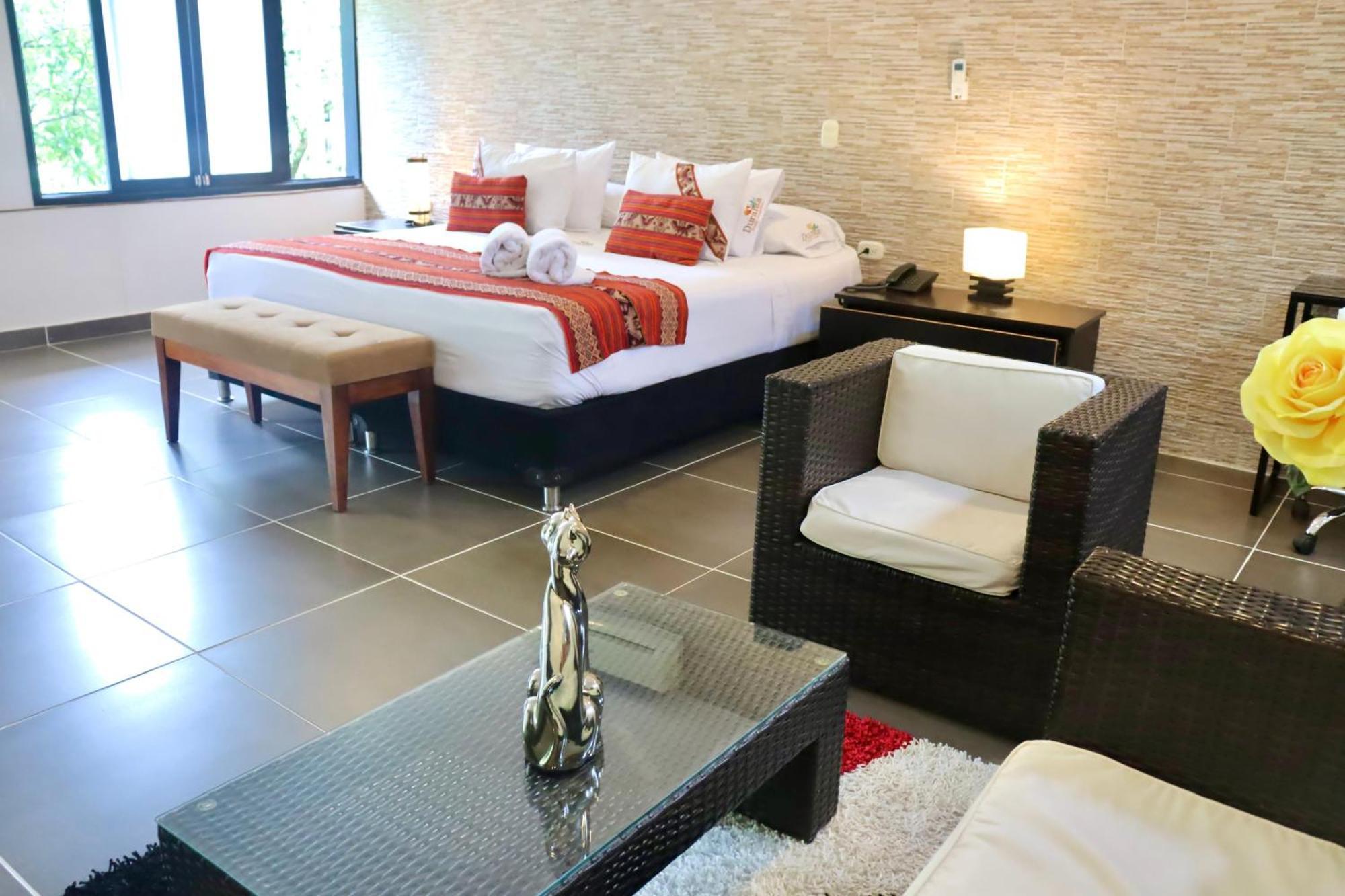 Hotel Boutique Duranta Apiay المظهر الخارجي الصورة