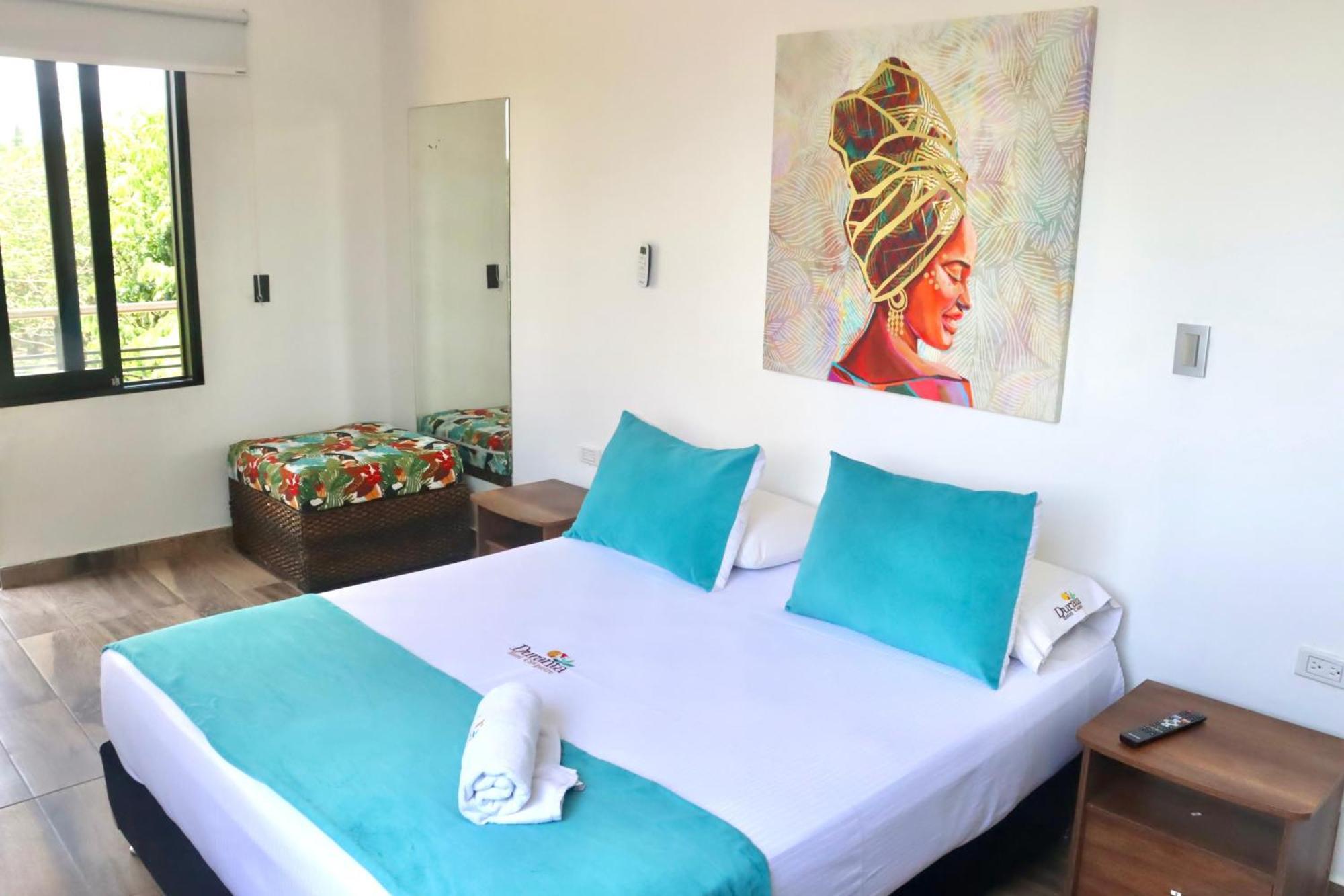 Hotel Boutique Duranta Apiay المظهر الخارجي الصورة