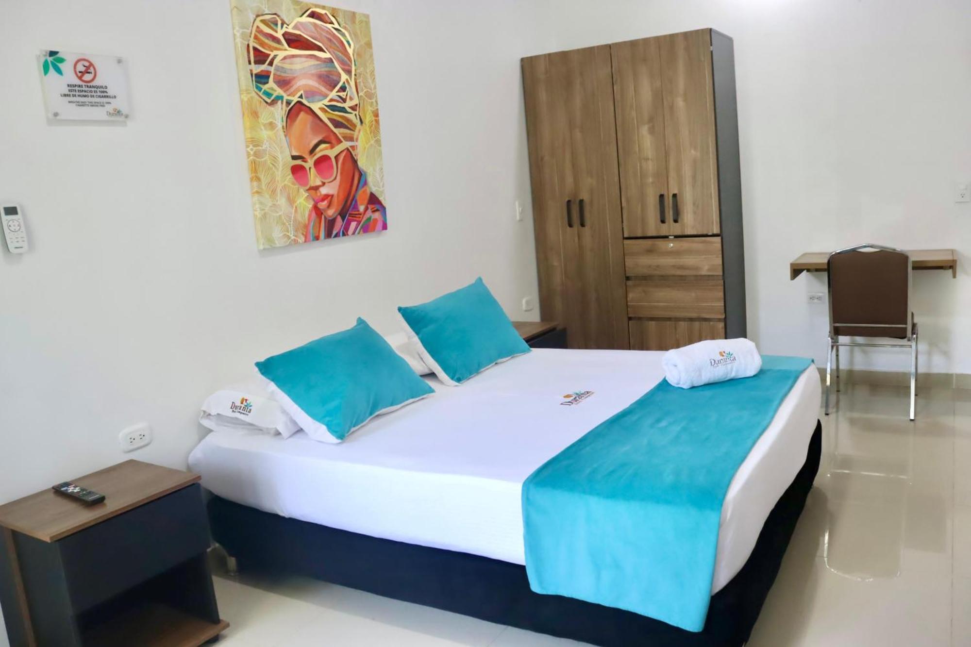 Hotel Boutique Duranta Apiay المظهر الخارجي الصورة