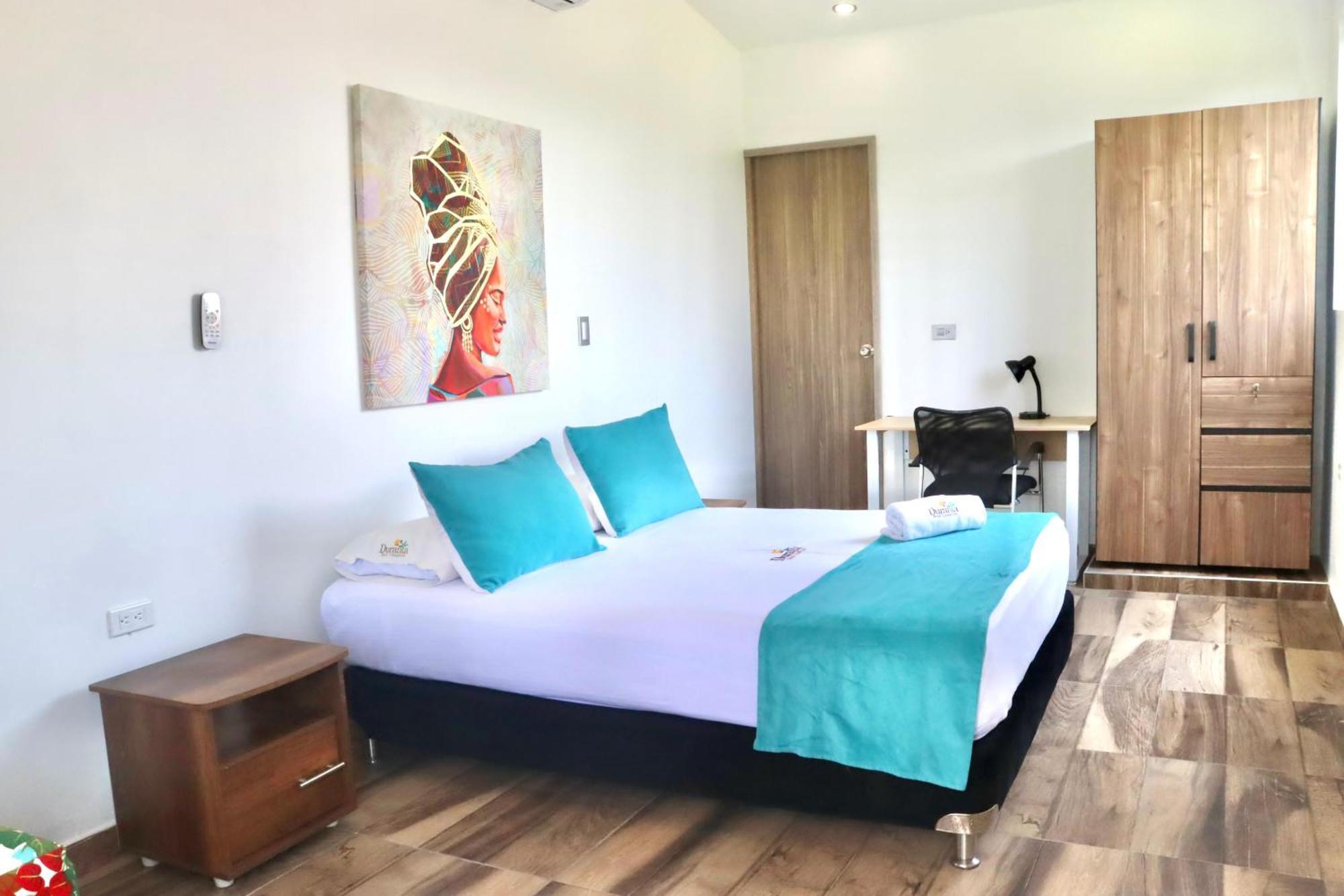 Hotel Boutique Duranta Apiay المظهر الخارجي الصورة