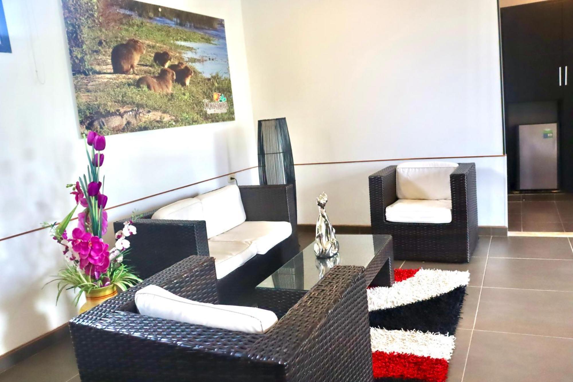 Hotel Boutique Duranta Apiay المظهر الخارجي الصورة