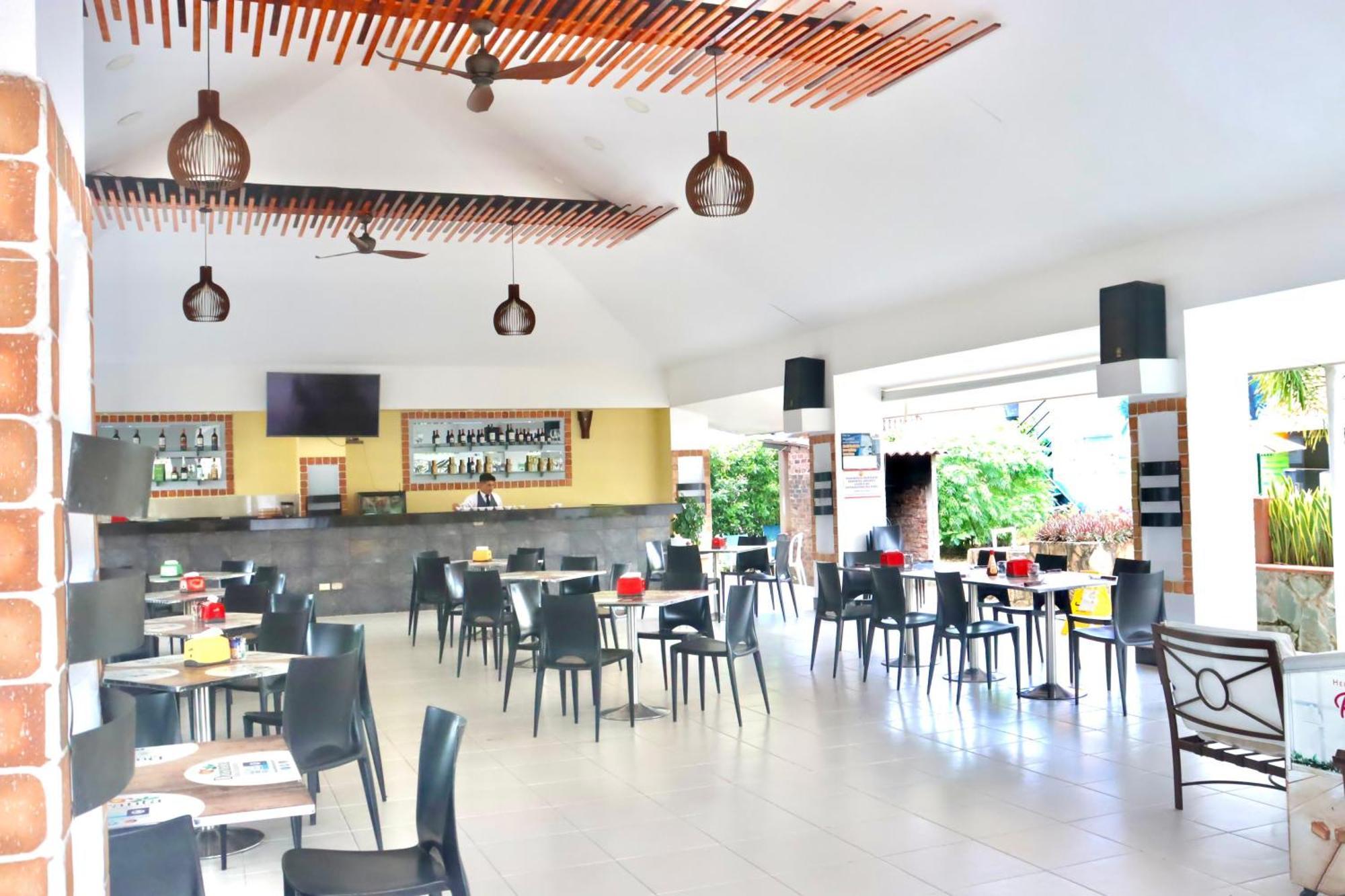 Hotel Boutique Duranta Apiay المظهر الخارجي الصورة