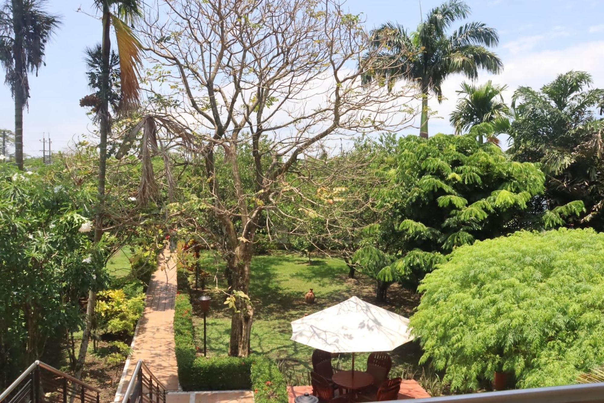Hotel Boutique Duranta Apiay المظهر الخارجي الصورة
