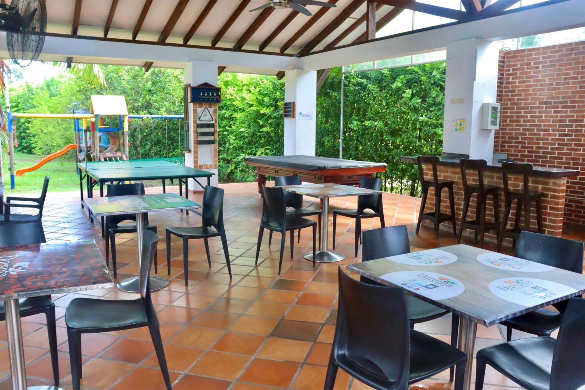 Hotel Boutique Duranta Apiay المظهر الخارجي الصورة