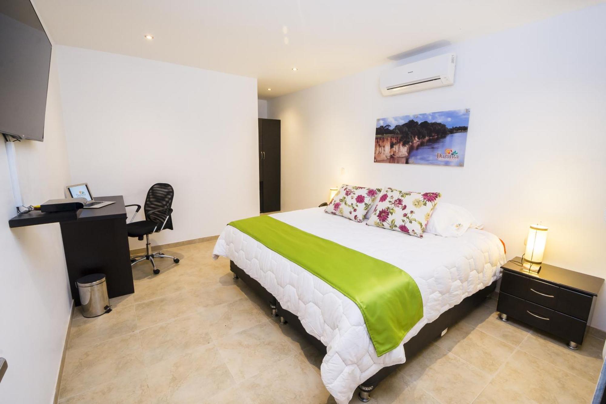 Hotel Boutique Duranta Apiay الغرفة الصورة