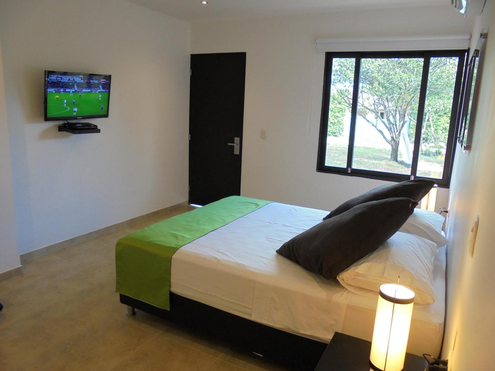 Hotel Boutique Duranta Apiay الغرفة الصورة