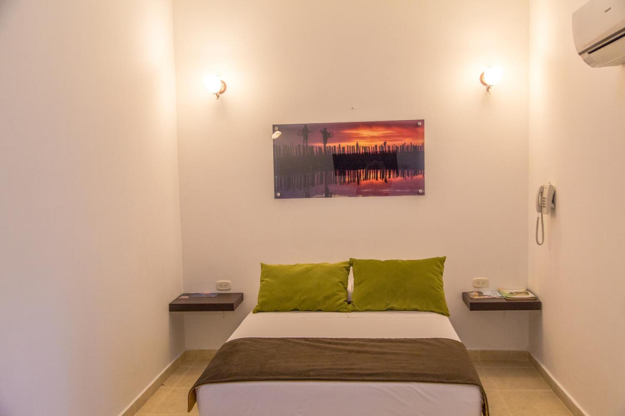 Hotel Boutique Duranta Apiay الغرفة الصورة