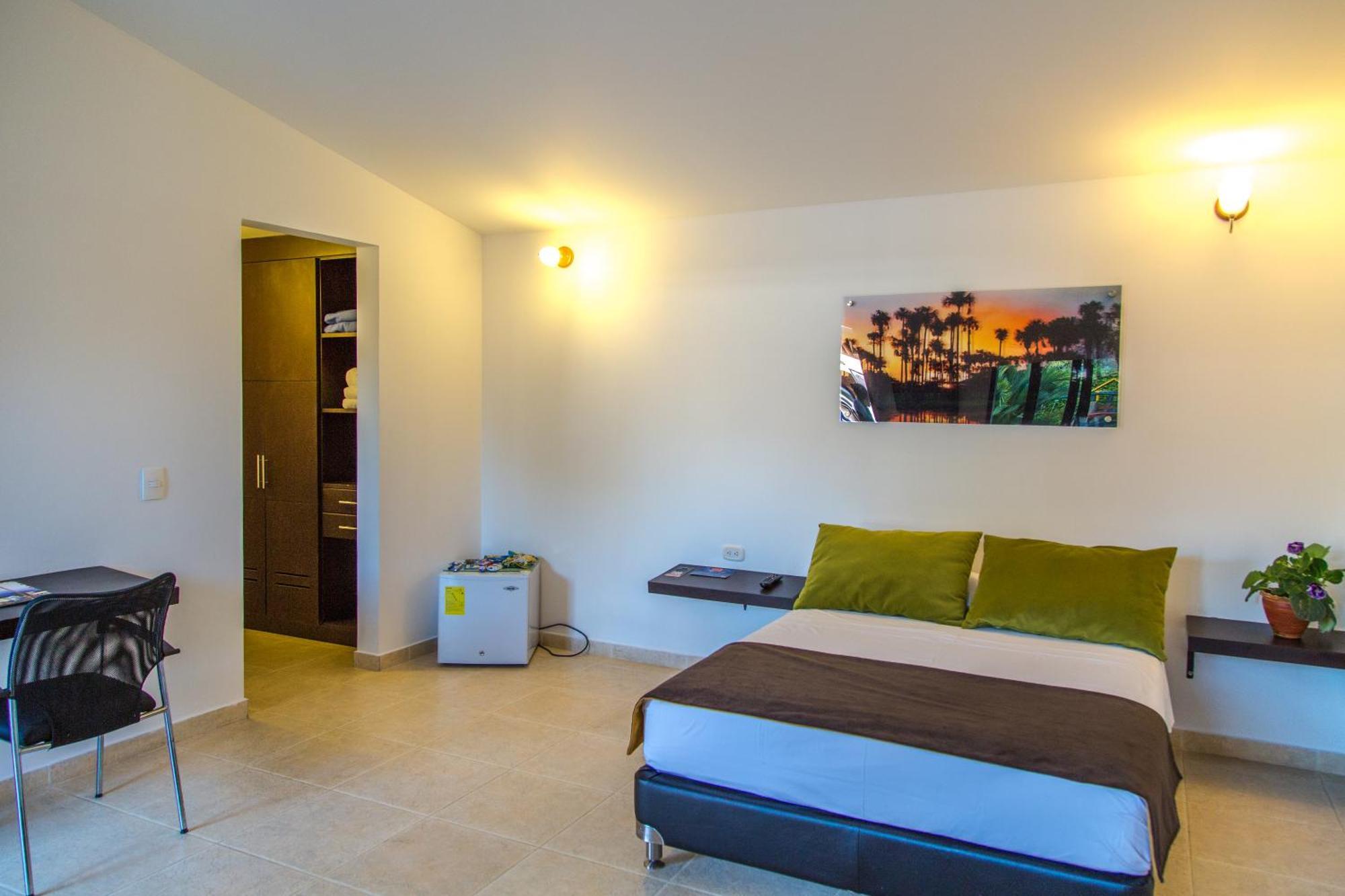 Hotel Boutique Duranta Apiay الغرفة الصورة