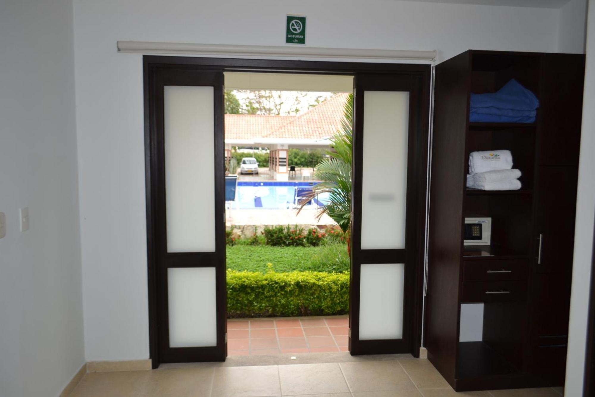 Hotel Boutique Duranta Apiay الغرفة الصورة