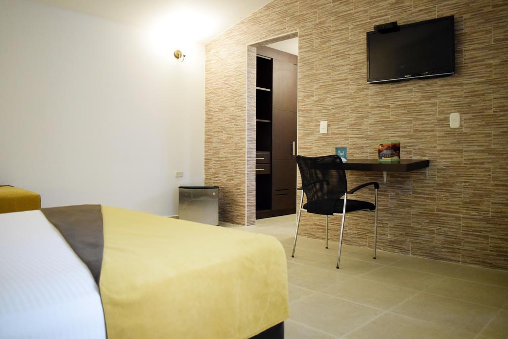Hotel Boutique Duranta Apiay المظهر الخارجي الصورة