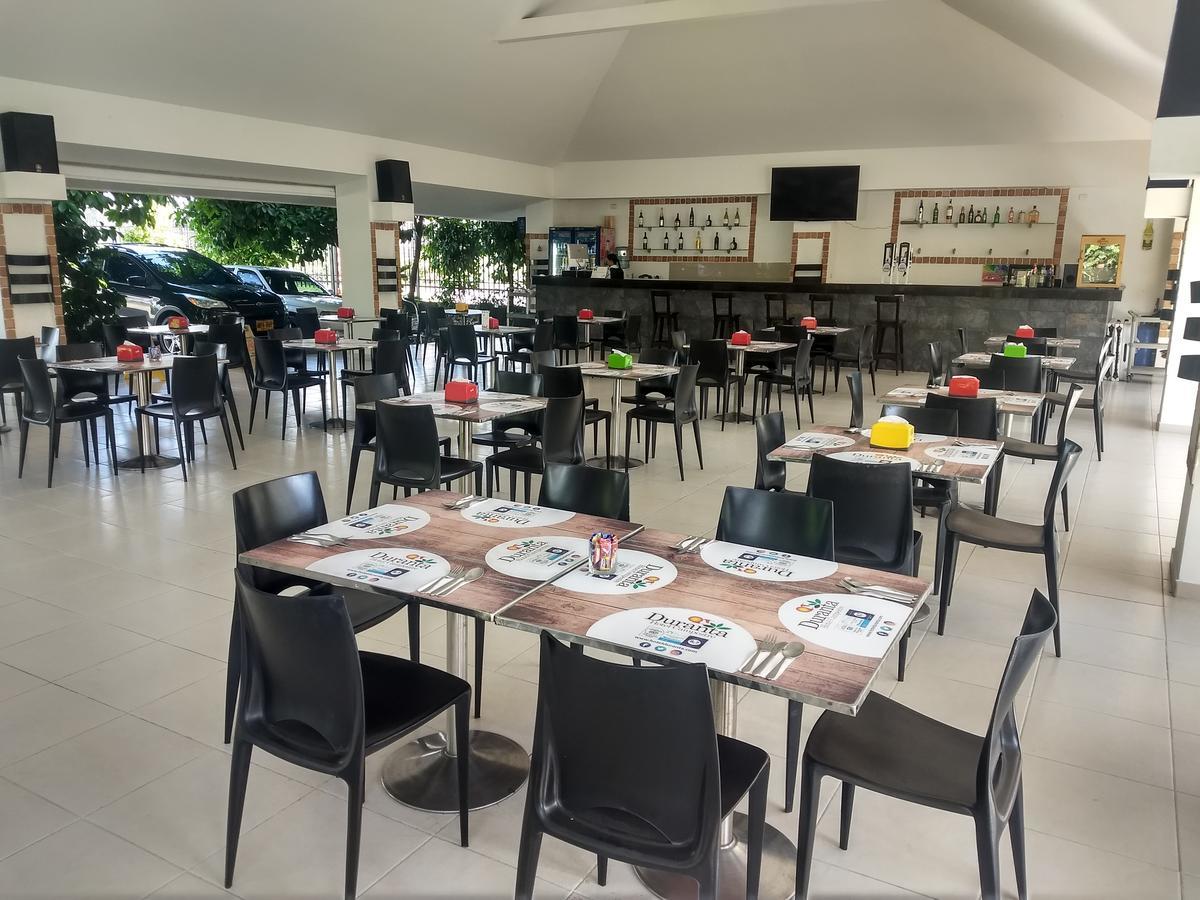 Hotel Boutique Duranta Apiay المظهر الخارجي الصورة