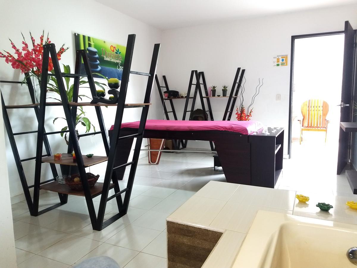 Hotel Boutique Duranta Apiay المظهر الخارجي الصورة