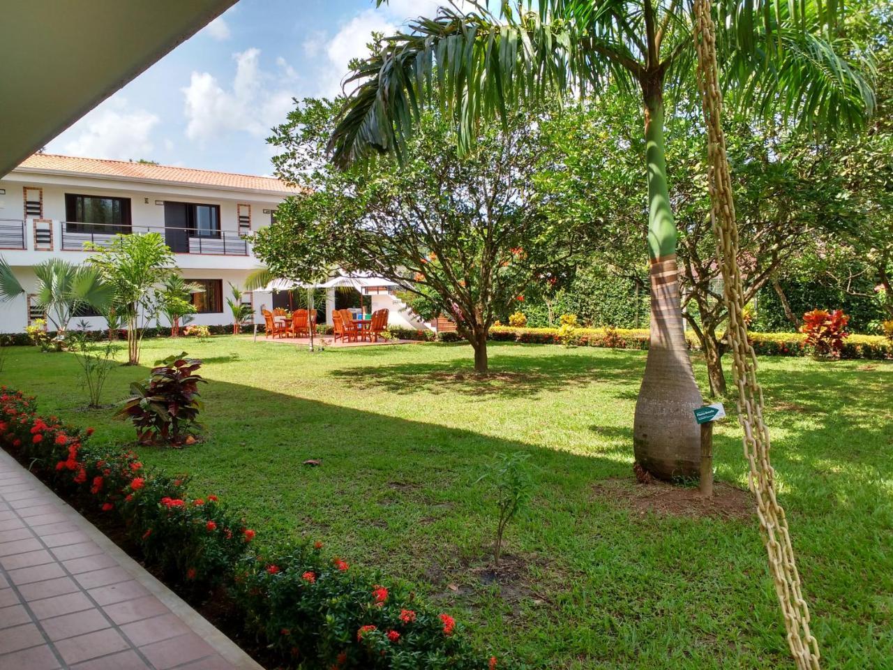 Hotel Boutique Duranta Apiay المظهر الخارجي الصورة