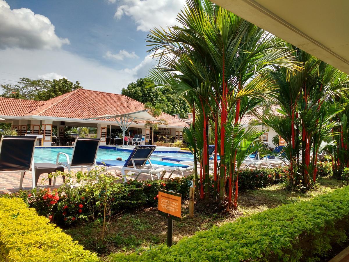 Hotel Boutique Duranta Apiay المظهر الخارجي الصورة